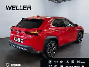 Lexus UX - 2025 - Hibrid, 13.544 km, Automată — miniatura 4