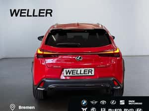 Lexus UX - 2025 - Hibrid, 13.544 km, Automată — miniatura 5