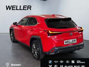 Lexus UX - 2025 - Hibrid, 13.544 km, Automată — miniatura 6