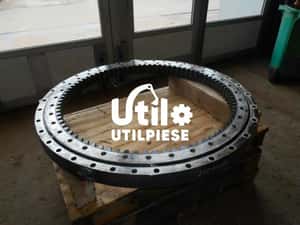 coroana rotire doosan dx140lcr-3 dx140 dx160 dx180 dx225 + piese — miniatura 3