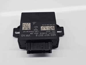 Modul control lumini  Volkswagen Passat B7 (362) [Fabr 2010-2014] 6R0