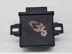 Modul control lumini  Volkswagen Passat B7 (362) [Fabr 2010-2014] 6R0 — miniatura 3