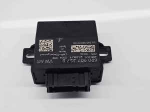 Modul control lumini  Volkswagen Passat B7 (362) [Fabr 2010-2014] 6R0 — miniatura 5