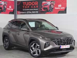 Hyundai Tucson mild hybrid — miniatura 1