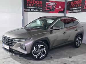 Hyundai Tucson mild hybrid — miniatura 2