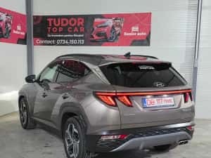 Hyundai Tucson mild hybrid — miniatura 3