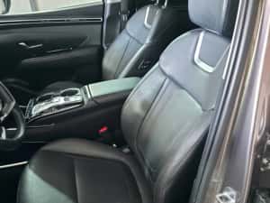 Hyundai Tucson mild hybrid — miniatura 5