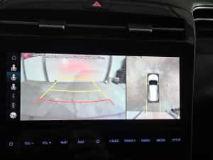 Hyundai Tucson mild hybrid — miniatura 7