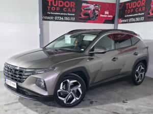 Hyundai Tucson mild hybrid — miniatura 10