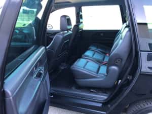 VW Sharan an fabricatie 2008 motor 2.0tdi 140cp climatronic navigatie piele trapa — miniatura 8