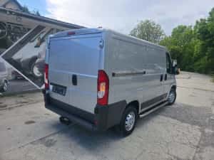 Peugeot Boxer 2.2HDI 131CP An2015 Euro5 LIVRARE Grey-Line — miniatura 3