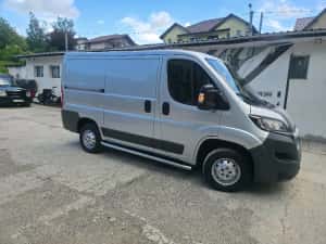Peugeot Boxer 2.2HDI 131CP An2015 Euro5 LIVRARE Grey-Line — miniatura 4