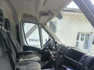 Peugeot Boxer 2.2HDI 131CP An2015 Euro5 LIVRARE Grey-Line — miniatura 6