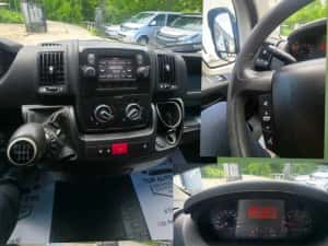 Peugeot Boxer 2.2HDI 131CP An2015 Euro5 LIVRARE Grey-Line — miniatura 8