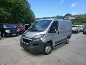 Peugeot Boxer 2.2HDI 131CP An2015 Euro5 LIVRARE Grey-Line — miniatura 9