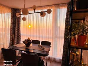 Chirie apartament 3 camere Atria Resort+2 Locuri parcare - negociabil