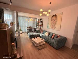 Chirie apartament 3 camere Atria Resort+2 Locuri parcare - negociabil — miniatura 3