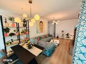 Chirie apartament 3 camere Atria Resort+2 Locuri parcare - negociabil — miniatura 5