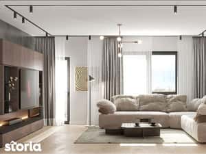 De vanzare apartament spatios cu 4 camere, 105 mp, Bd. Metalurgiei — miniatura 4