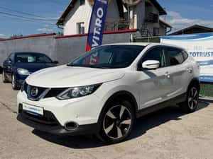 Nissan Qashqai 2016 Diesel 240.463 km