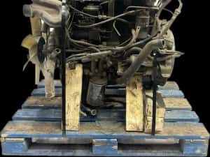 Motor MAN D0824LFL01 Euro1 155hp/114kw — miniatura 2