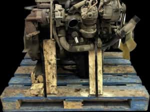 Motor MAN D0824LFL01 Euro1 155hp/114kw — miniatura 8
