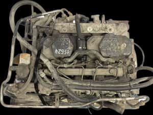 Motor MAN D0824LFL01 Euro1 155hp/114kw — miniatura 9