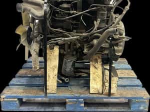 Motor MAN D0824LFL01 Euro1 155hp/114kw — miniatura 10