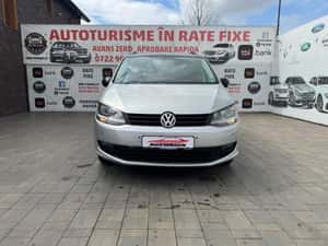 Volkswagen Sharan 2012 Diesel 2000 cm3