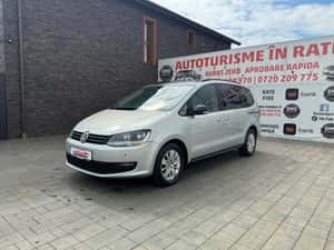 Volkswagen Sharan 2012 Diesel 2000 cm3 — miniatura 2