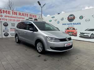 Volkswagen Sharan 2012 Diesel 2000 cm3 — miniatura 4