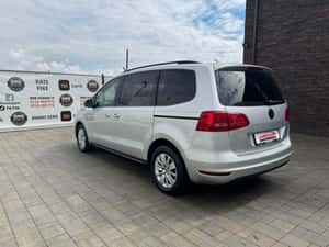 Volkswagen Sharan 2012 Diesel 2000 cm3 — miniatura 7