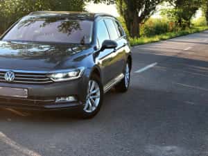 Volkswagen passat b8