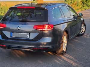 Volkswagen passat b8 — miniatura 4