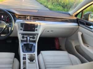 Volkswagen passat b8 — miniatura 6