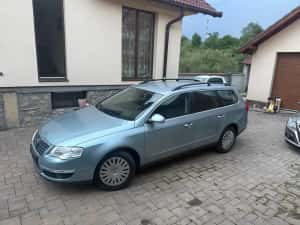 Vând passat dizel 20 l 140cp — miniatura 3