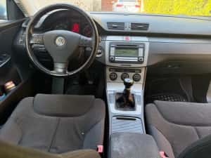 Vând passat dizel 20 l 140cp — miniatura 8