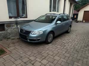 Vând passat dizel 20 l 140cp — miniatura 10