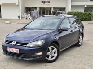 VW Golf VII 1.4 TSI – modern, economic și gata pentru zi de zi — miniatura 1