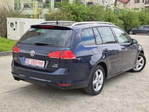 VW Golf VII 1.4 TSI – modern, economic și gata pentru zi de zi — miniatura 3