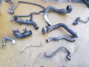 furtun, furtune opel insignia, motor 2.0 cdti,160 cp,euro 5 — miniatura 3