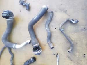 furtun, furtune opel insignia, motor 2.0 cdti,160 cp,euro 5 — miniatura 8