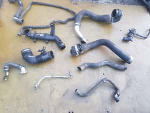 furtun, furtune opel insignia, motor 2.0 cdti,160 cp,euro 5 — miniatura 9