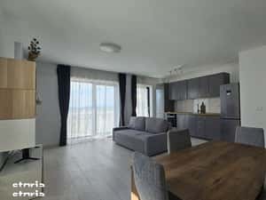 Închiriez Apartament 3 camere -0 Comision- Cartier Rezidențial Vest — miniatura 2