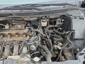 Calculator ABS Mazda CX-7 prima generatie (facelift) — miniatura 2