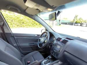 Volkswagen golf 5 ,Automat,Dsg,1.9 tdi 105 cp,impecabil ! — miniatura 4