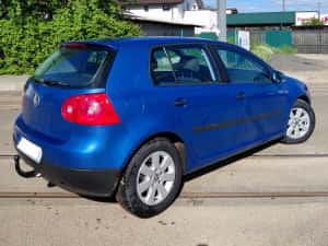 Volkswagen golf 5 ,Automat,Dsg,1.9 tdi 105 cp,impecabil ! — miniatura 5