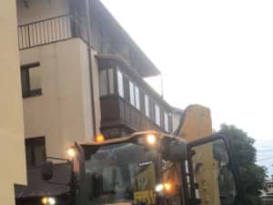 Buldoexcavator de inchiriat **In Iasi si localitatile limitrofe** — miniatura 7