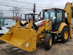 Buldoexcavator de inchiriat **In Iasi si localitatile limitrofe** — miniatura 8