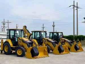 Buldoexcavator de inchiriat **In Iasi si localitatile limitrofe** — miniatura 10
